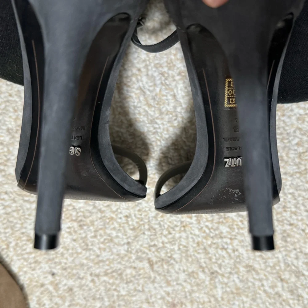 Schutz Cadey Lee heeled sandals - Picture 4 of 5